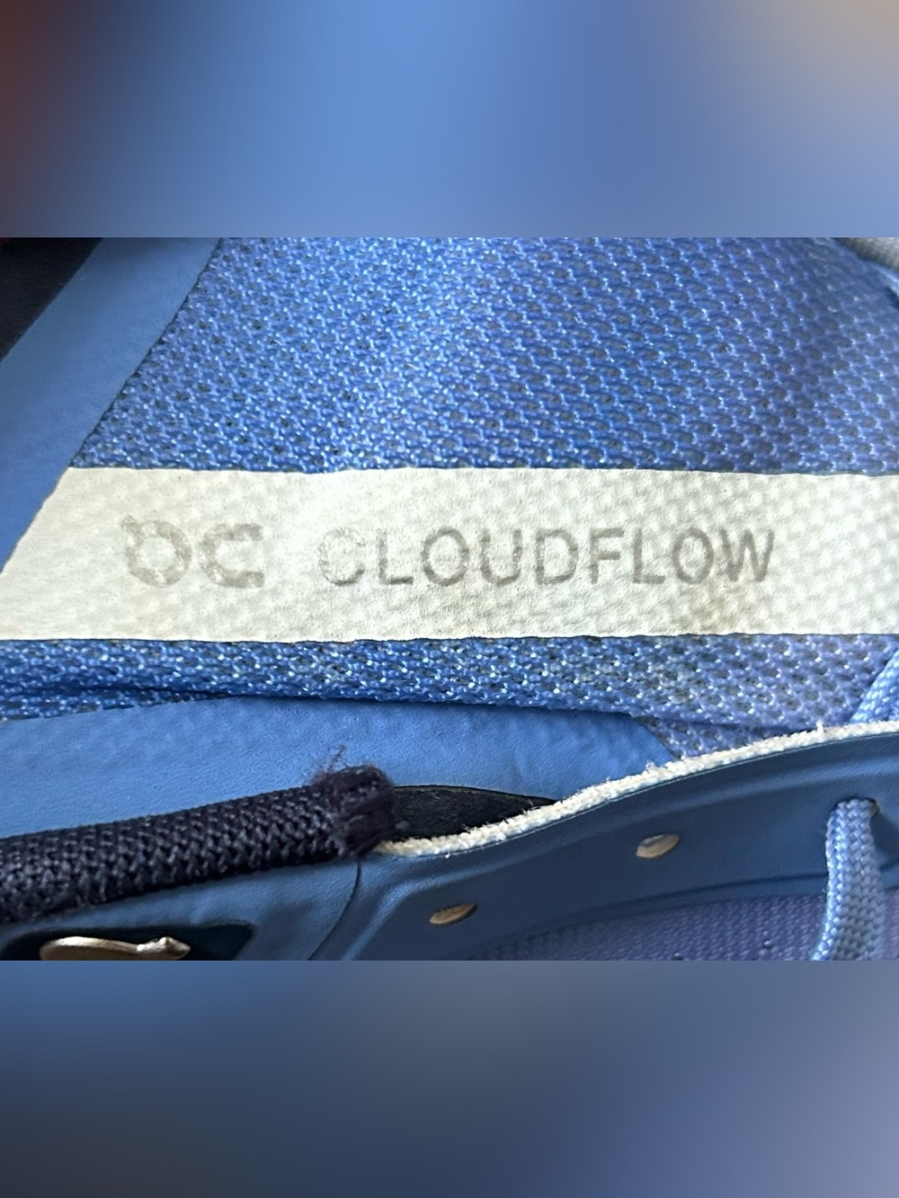Women’s On Cloud Cloudflow 3 - Picture 6 of 16